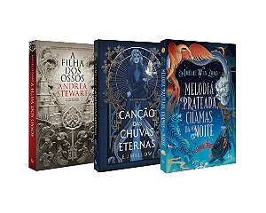 Livro Kit - Fantasia Gutenberg