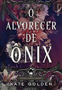 Livro O alvorecer de Ônix (Romantasia sucesso no TikTok)