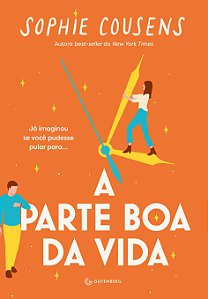 Livro A parte boa da vida