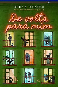 Livro De volta para mim
