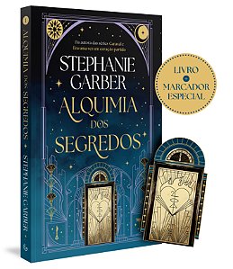 Livro Alquimia dos segredos - Vol 1