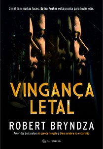 Livro Vingança letal (Detetive Erika Foster Livro 8)