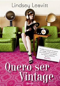 Livro Quero ser vintage