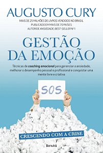 Livro Gestão da emoção