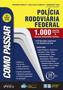 Como Passar em Concursos da Polícia Rodoviária Federal - ...
