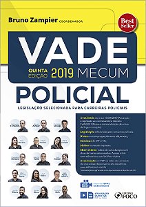 Livro Vade mecum policial