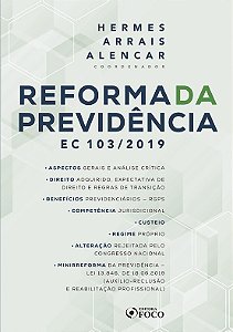 Livro Reforma da previdência: EC 103/2019