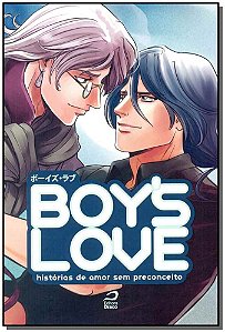 Livro Boys Love - Histórias De Amor Sem Preconceito