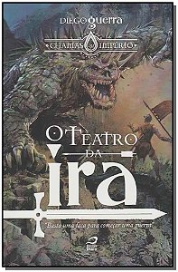 Livro O Teatro Da Ira