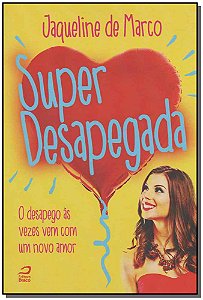 Livro Superdesapegada