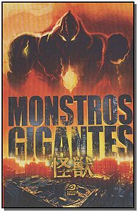 Livro Monstros Gigantes