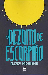 Livro Dezoito De Escorpião
