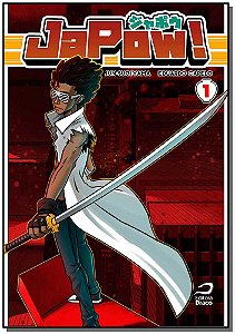 Livro Japow! - Vol.01