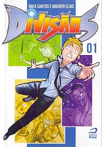 Livro Divisão 5 - Vol. 01