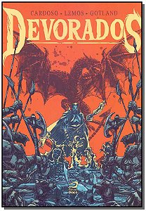 Livro Devorados