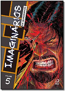 Livro Imaginários - Em Quadrinhos - Vol.5