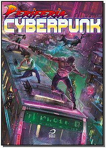 Livro Periferia Cyberpunk