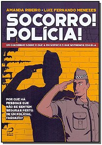 Livro Socorro! Polícia!