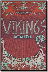 Livro Vikings - Berserker
