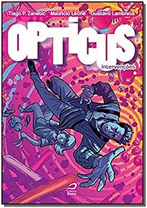Livro Opticus - Intervenções