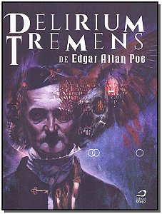 Livro Delirium Tremens De Edgar Allan Poe