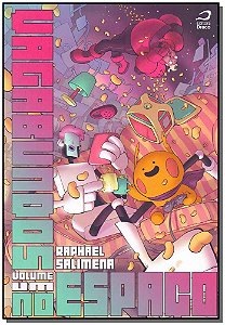 Livro Vagabundos No Espaço - Vol. 01