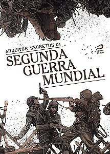 Livro Arquivos Secretos Da Segunda Guerra Mundial