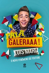 Livro Fala, galeraaa!