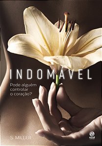 Livro Indomável