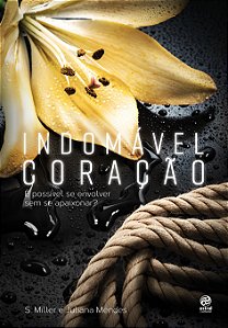 Livro Indomável coração