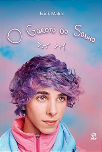 Livro O garoto do sonho