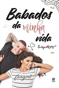 Livro Babados da minha vida