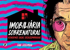 Livro Imobiliária sobrenatural: vendemos casas desassombr...