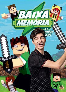 Livro BaixaMemória e a família Craft
