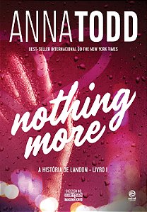 Livro Nothing more: a história de Landon - Livro I