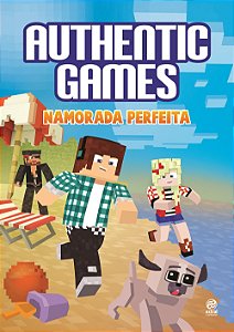 Livro AuthenticGames: namorada pefeita