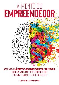 Livro A mente do empreendedor