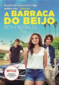 Livro A barraca do beijo