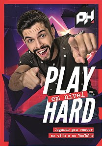 Livro Play em nível hard: jogando pra vencer na vida e no...