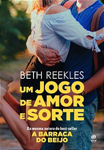 Livro Um jogo de amor e sorte