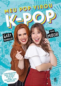 Livro Meu pop virou K-Pop