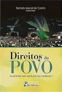 Livro Direitos Do Povo