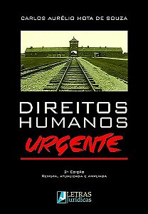 Livro Direitos Humanos Urgente