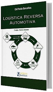 Livro Logística Reversa Automotiva - 02Ed/22
