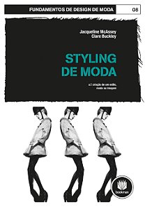 Livro Styling de moda: volume 08
