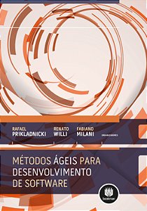 Livro Métodos ágeis para desenvolvimento de software
