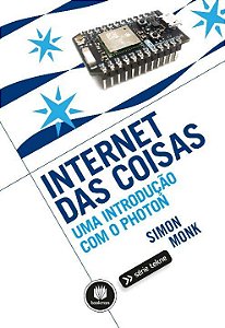Livro Internet das Coisas: Uma Introdução com o Photon