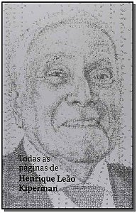 Livro Todas As Paginas De Henrique Leao Kiperman