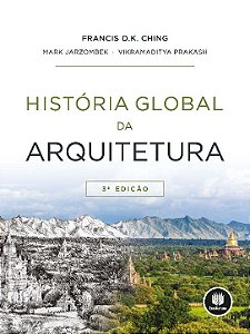 Livro História global da arquitetura