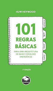 Livro 101 Regras Básicas para uma Arquitetura de Baixo Co...